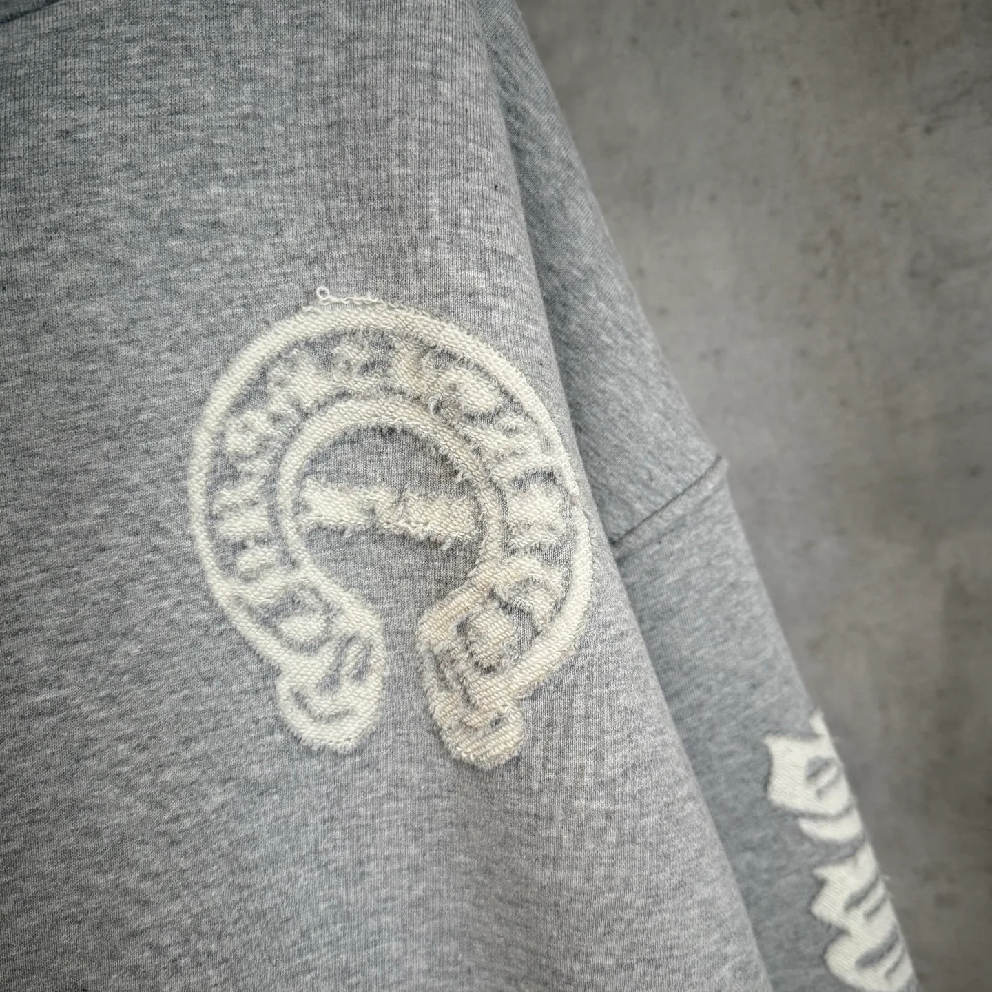 Свитшоты И Худи Мужские Chrome Hearts 786789