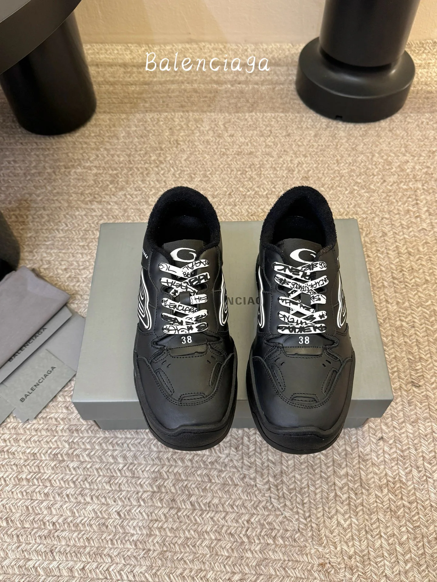 Кроссовки Женские Balenciaga 11238092