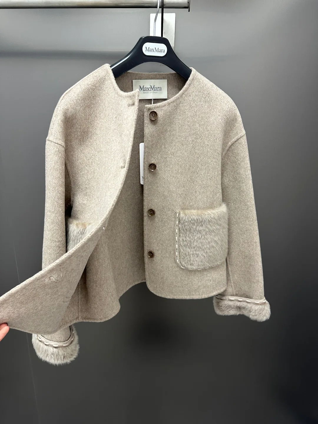 Пальто Женские Max Mara 18456339