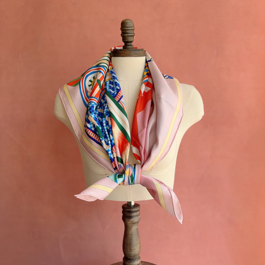 Платки Hermes 859938