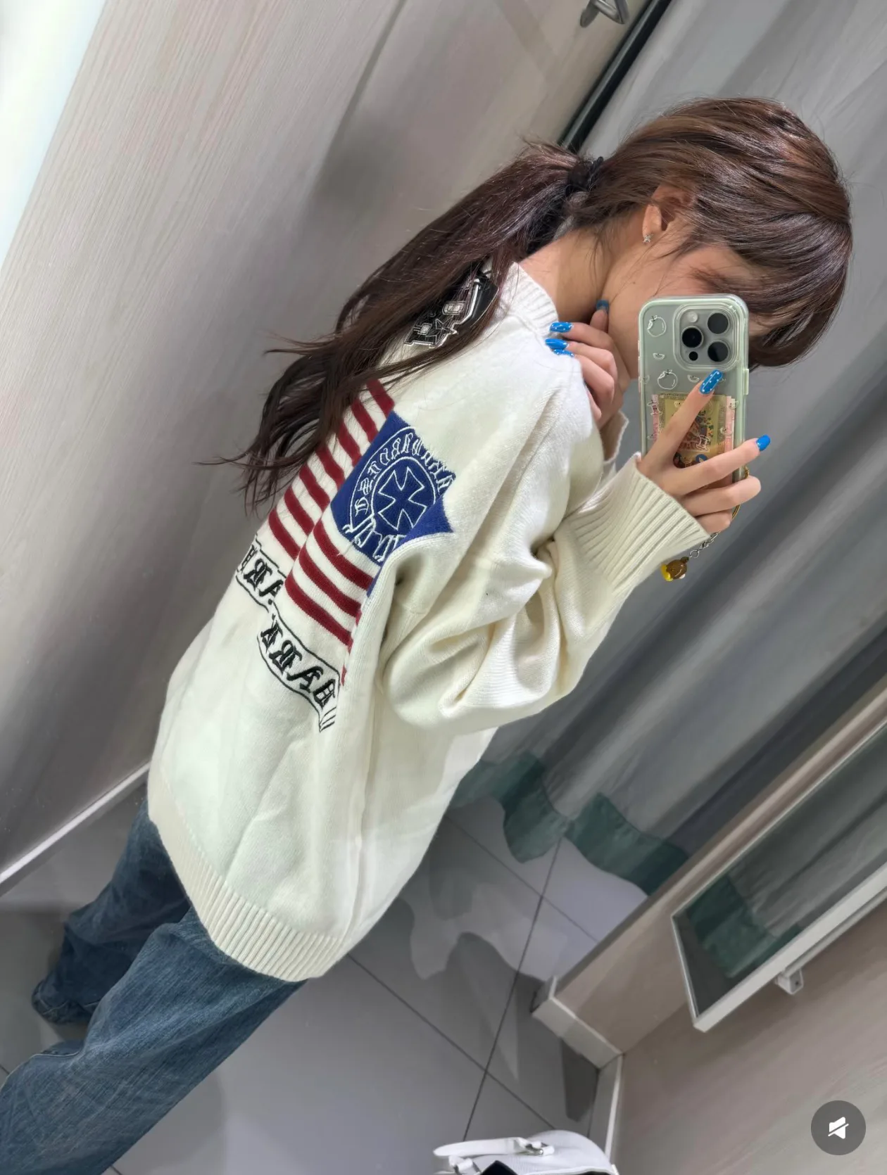 Джемперы И Свитеры Мужские Chrome Hearts 18189659