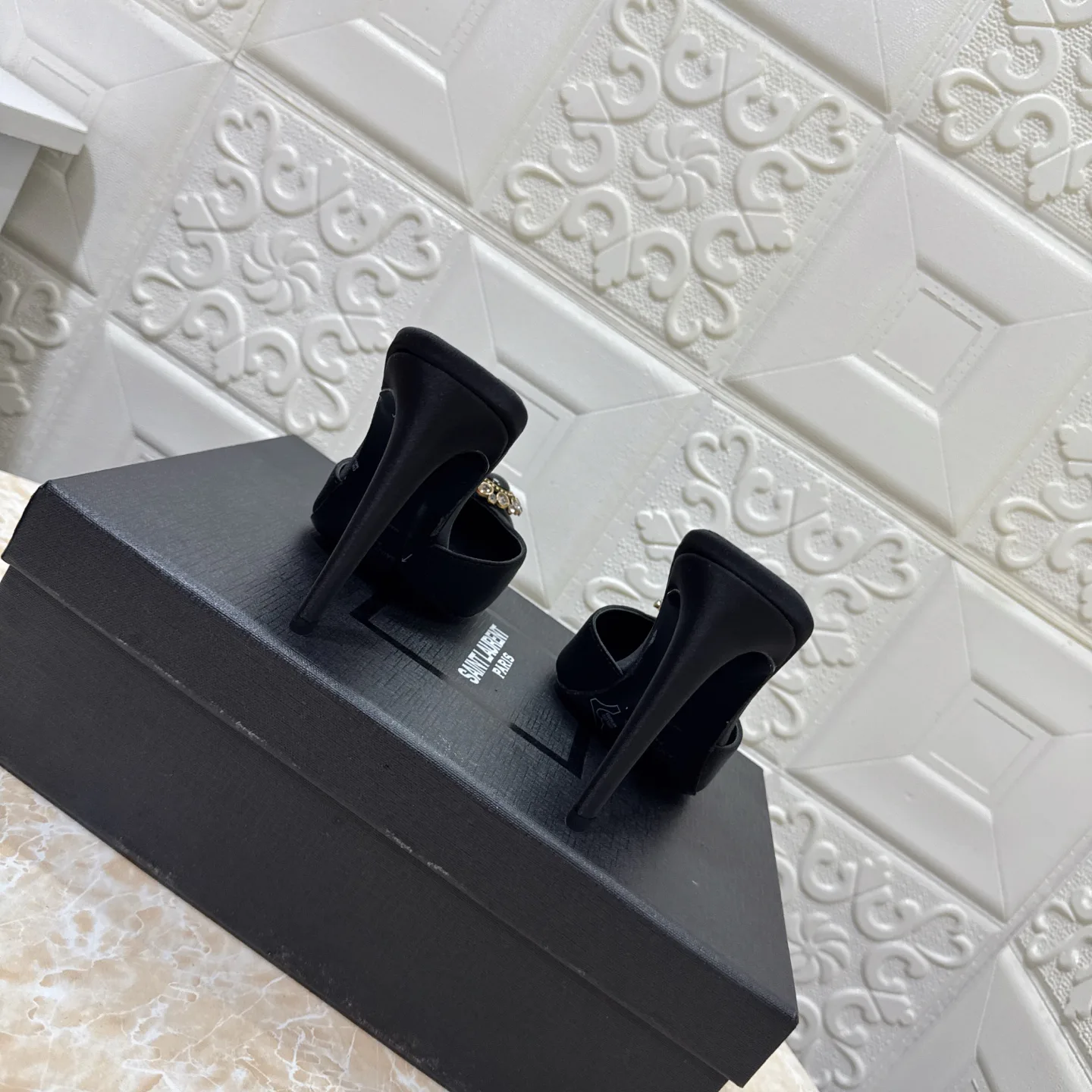 Туфли Женские Saint Laurent 17562214