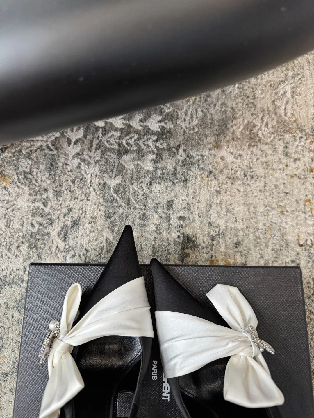 Туфли Женские Saint Laurent 3919926