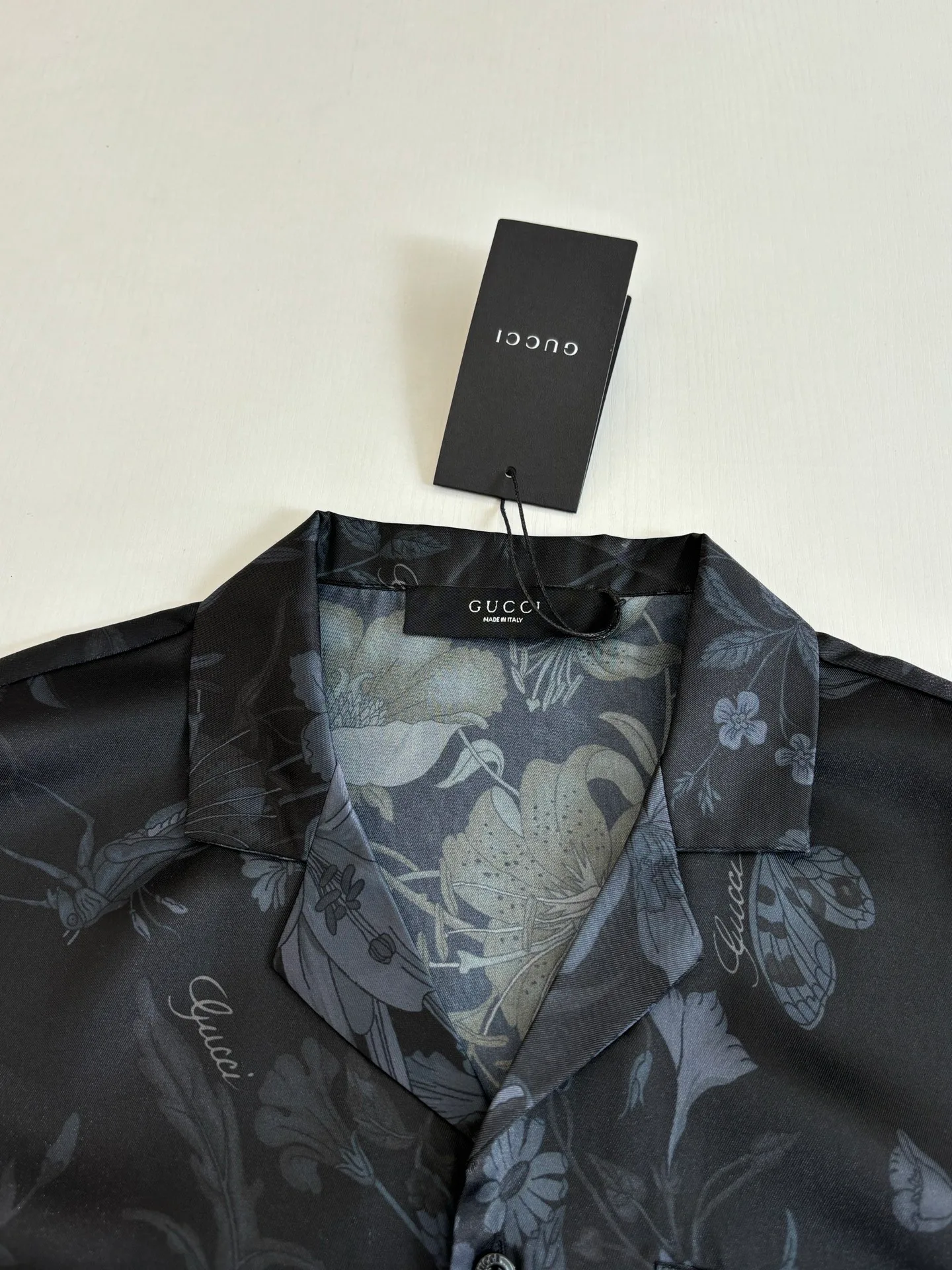 Рубашки Мужские Gucci 11445762