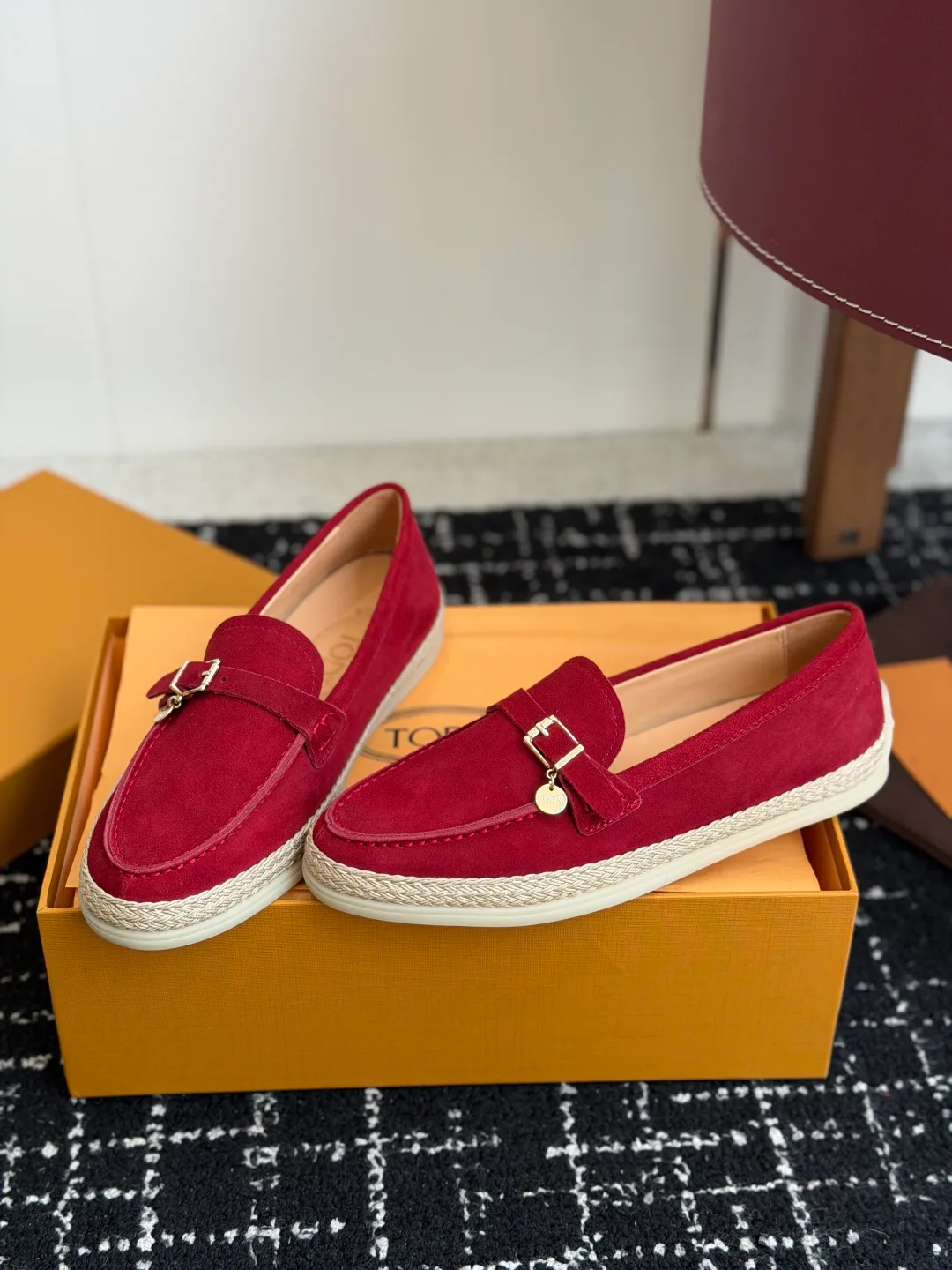 Лоферы И Мокасины Женские Tod's 16973350