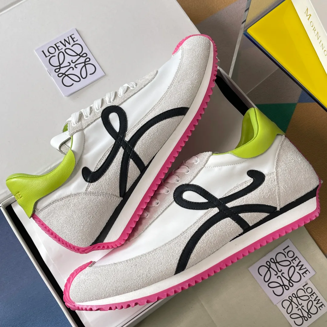 Кроссовки Женские Loewe 1607358