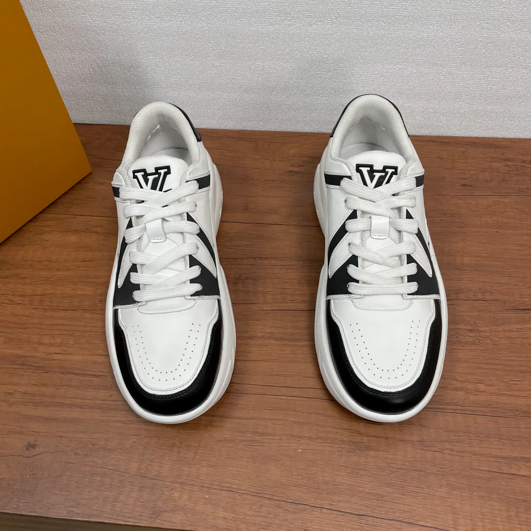 Кроссовки Мужские Louis Vuitton 4266722