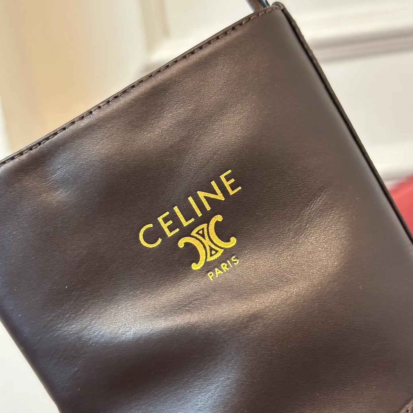 Ботинки Женские Celine 265658