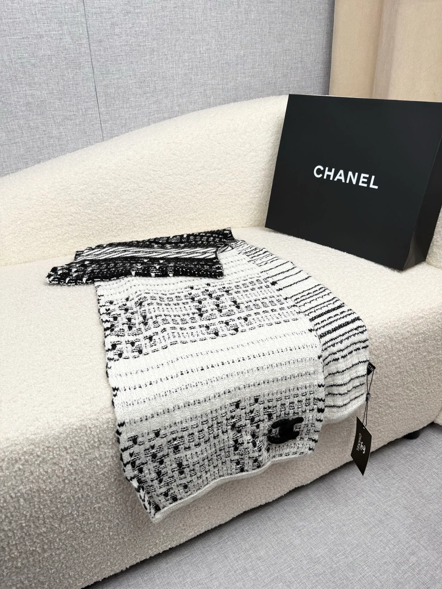 Шарфы Chanel 1303462