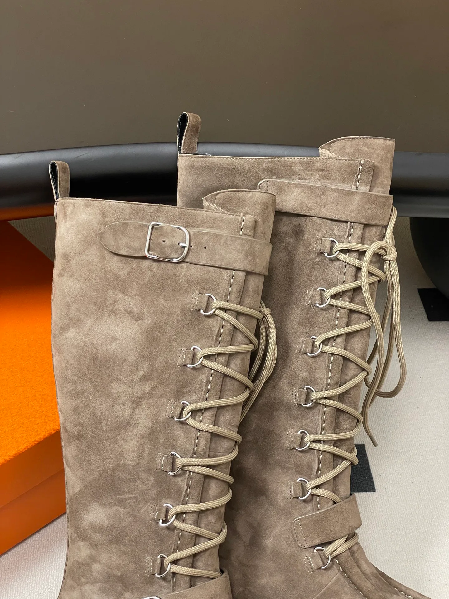 Сапоги Женские Hermes 65951