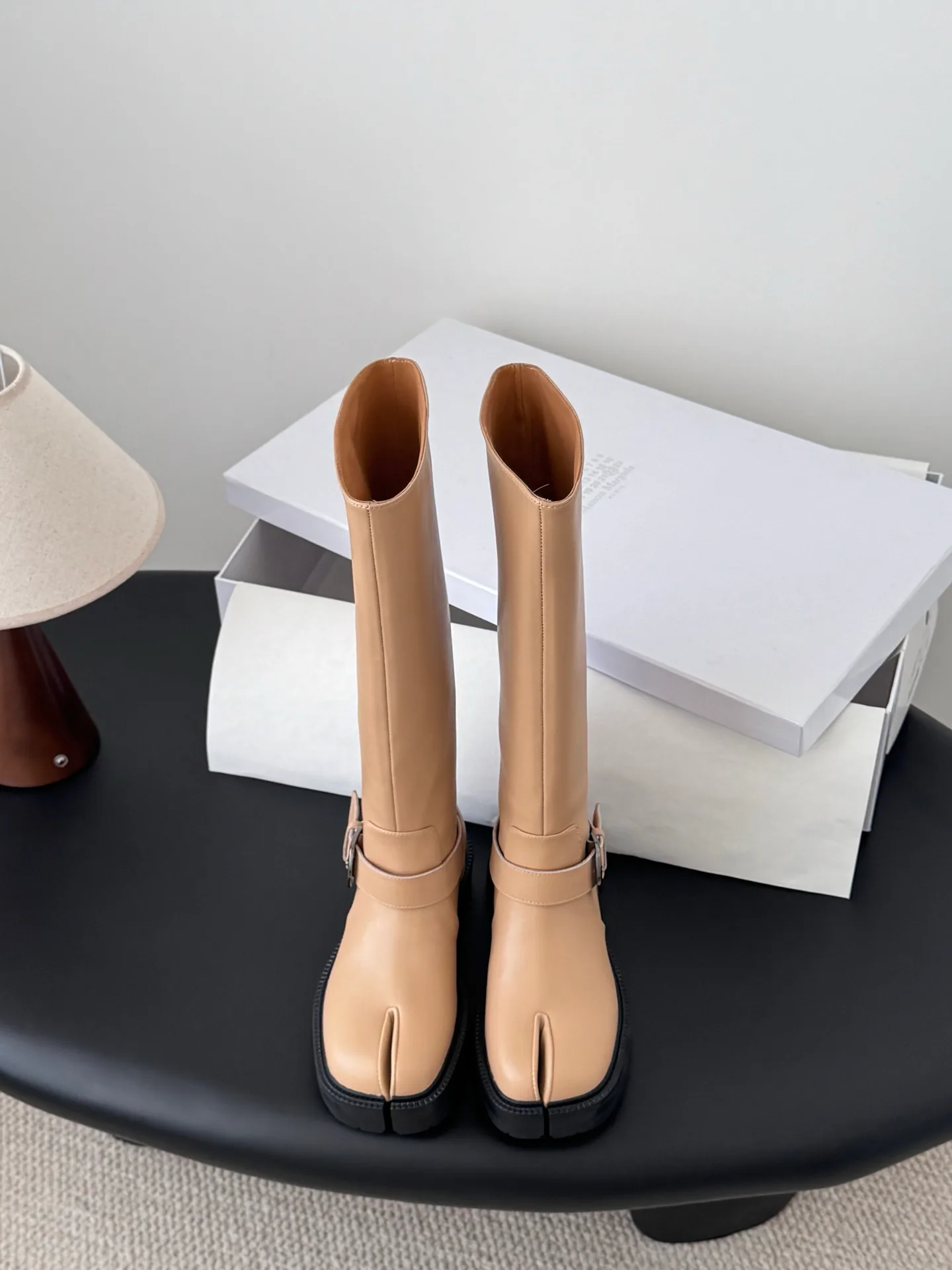 Сапоги Женские Maison Margiela 342340