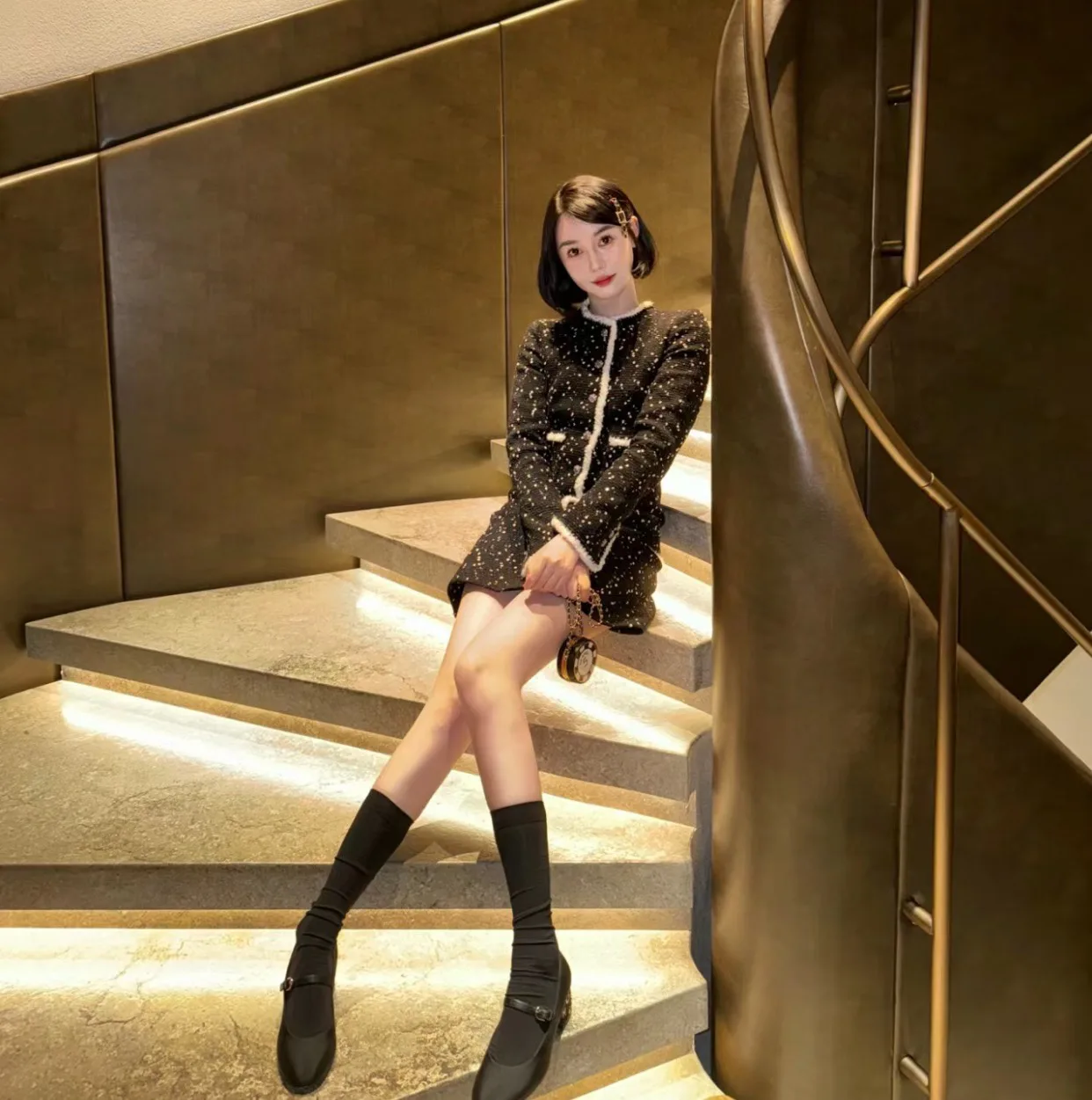 Туфли Женские Chanel 4766821