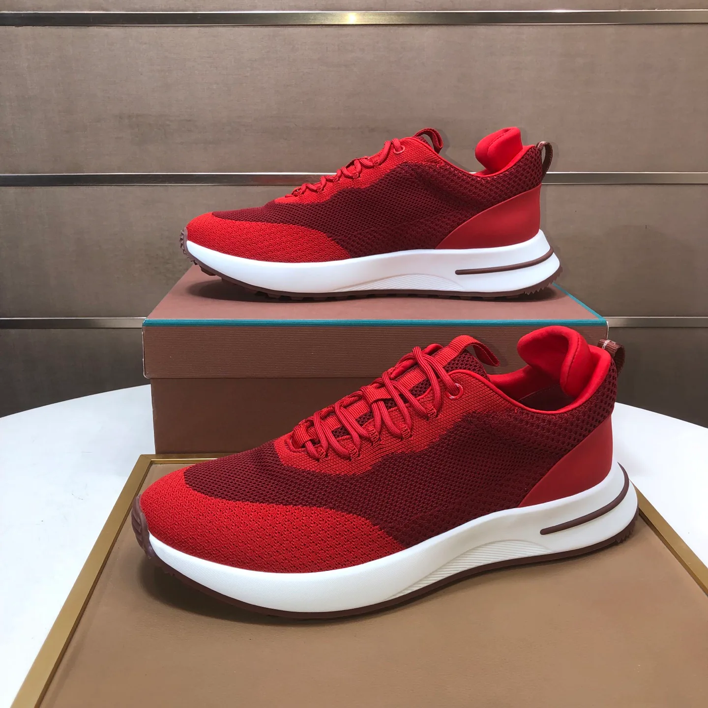 Кроссовки Мужские Loro Piana 10792106