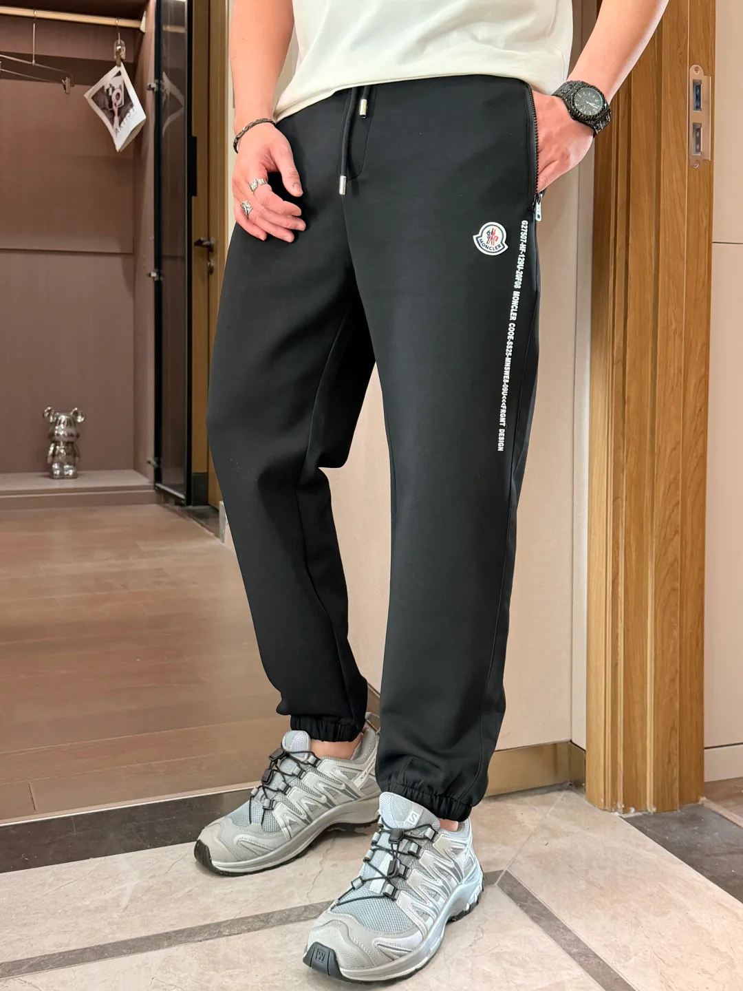Брюки Мужские Moncler 13169947