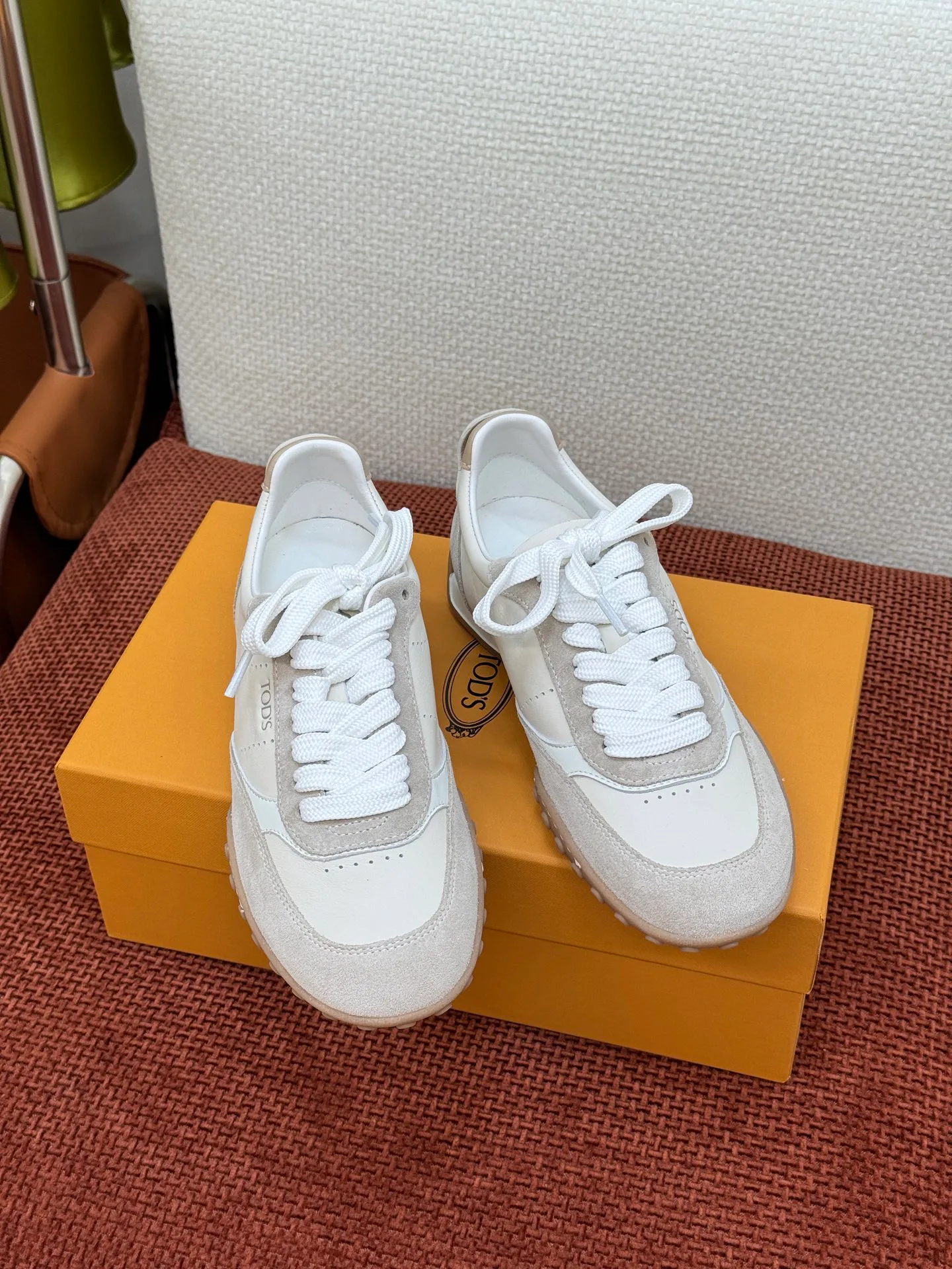 Кроссовки Женские Tod's 18341959