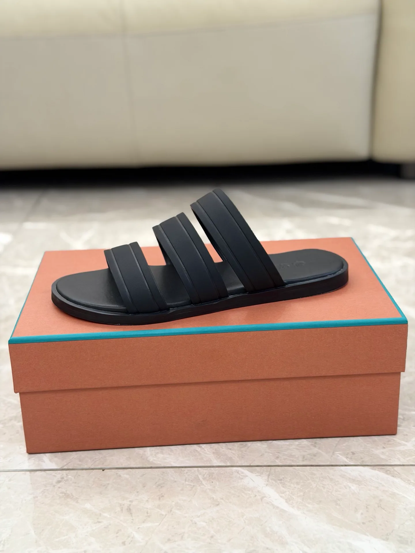 Сандалии Мужские Loro Piana 11689043