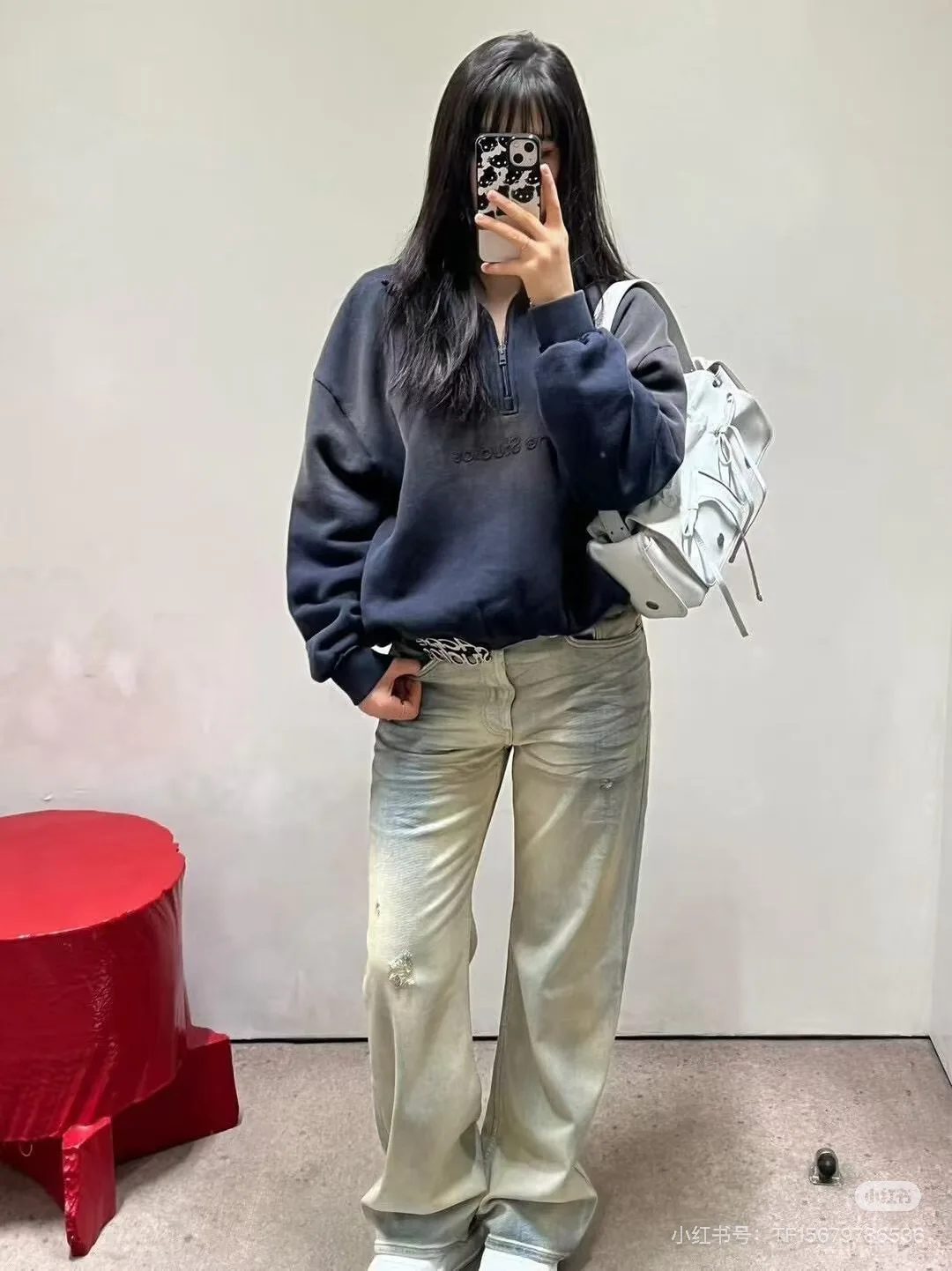 Свитшоты И Худи Женские Alexander Wang 5047470