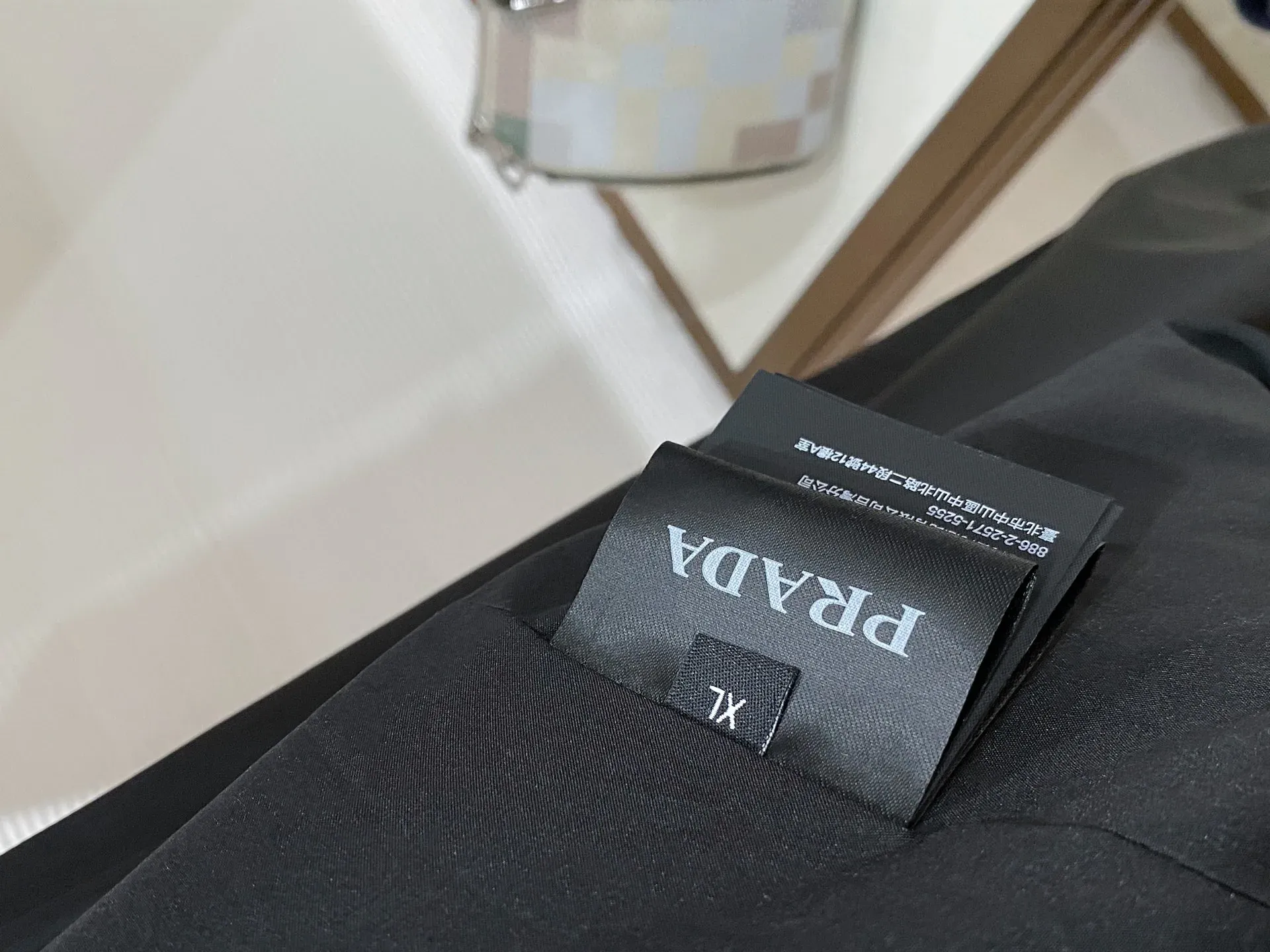 Куртки И Пуховики Мужские Prada 2385895