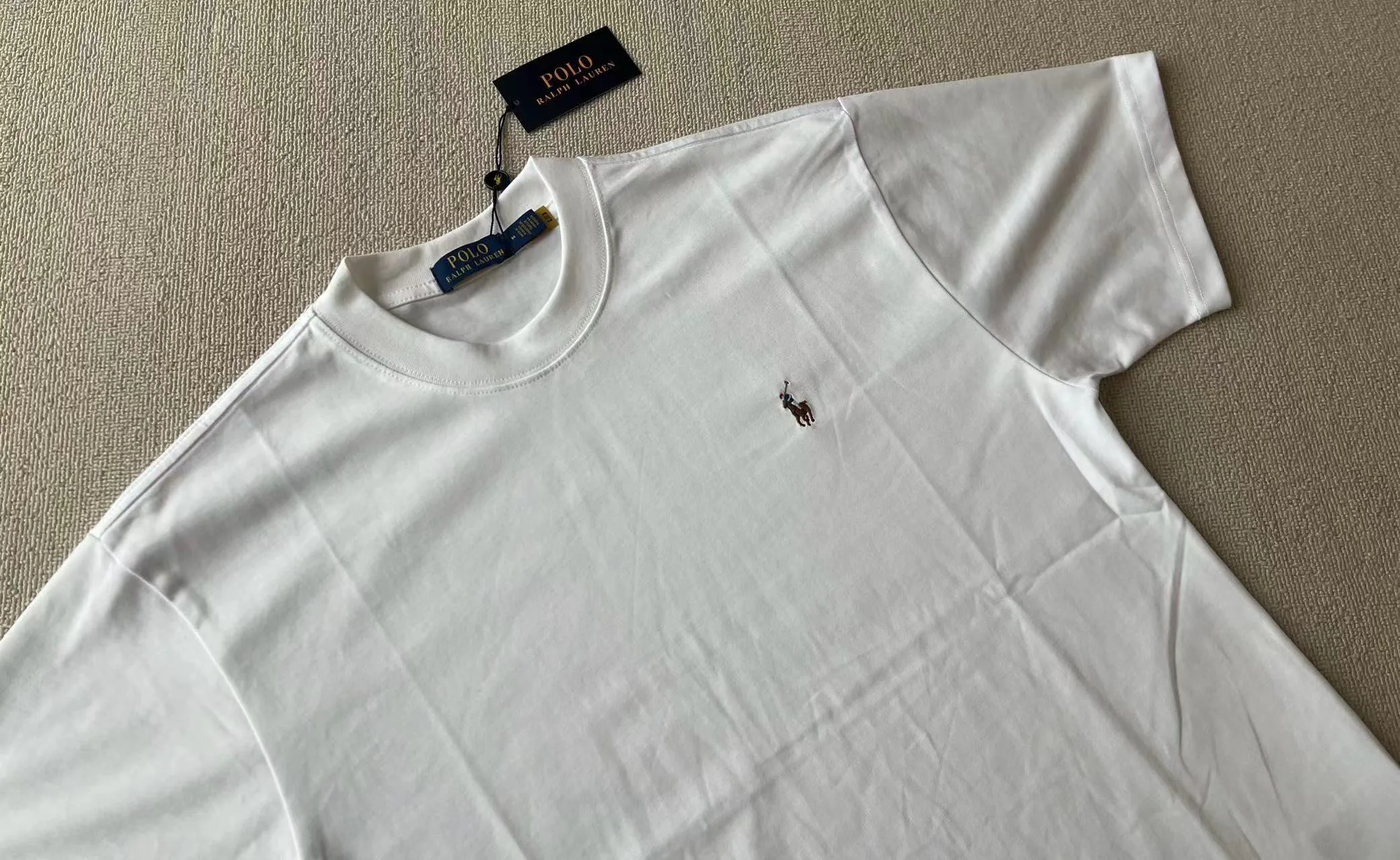 Футболки Мужские Ralph Lauren 10621713