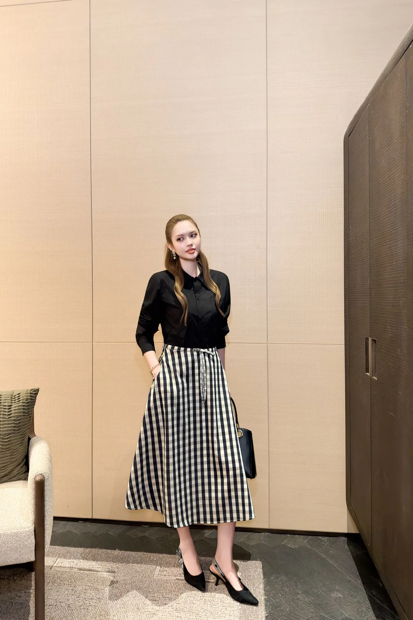 Юбки Женские Christian Dior 12079559