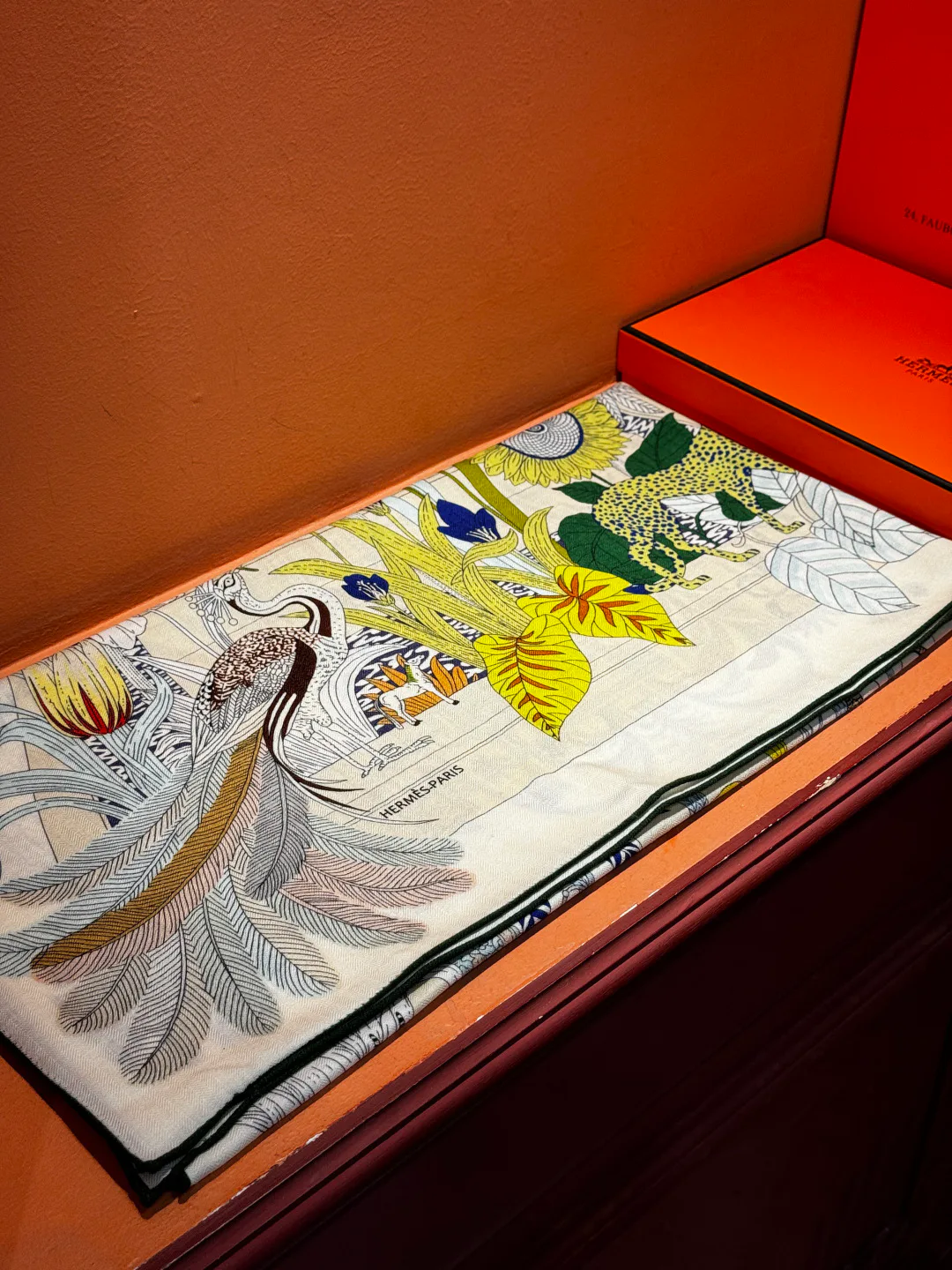Платки Hermes 10807149