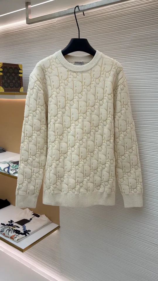 Джемперы И Свитеры Мужские Christian Dior 10452244