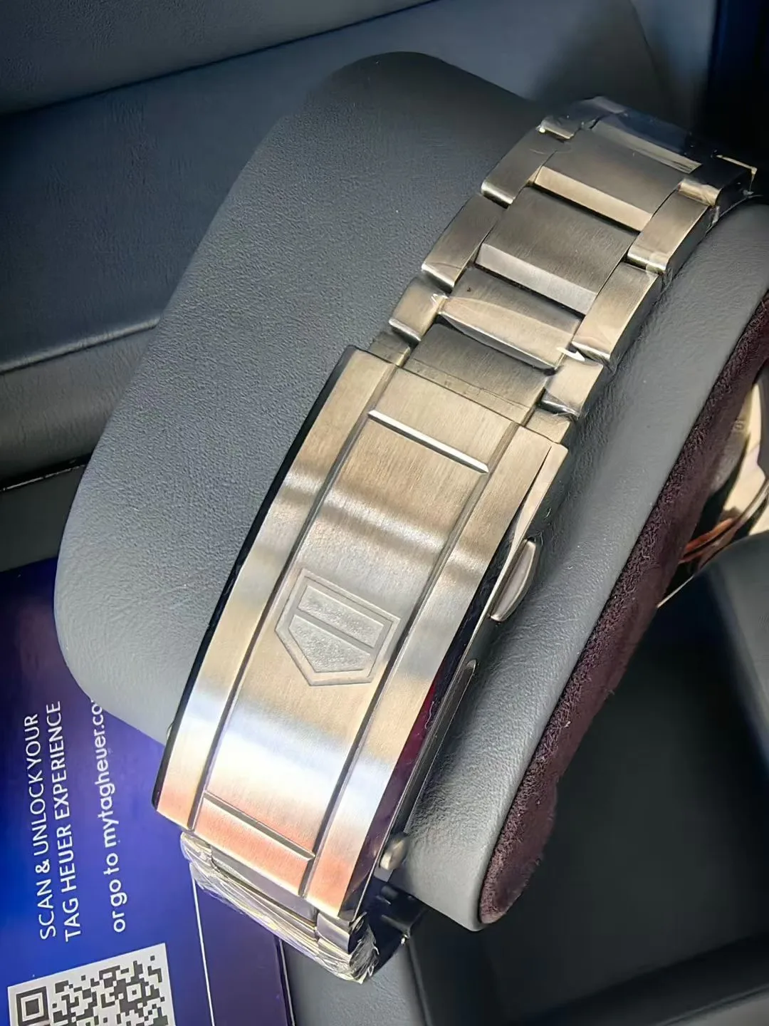 Часы Мужские Tag Heuer 5097124