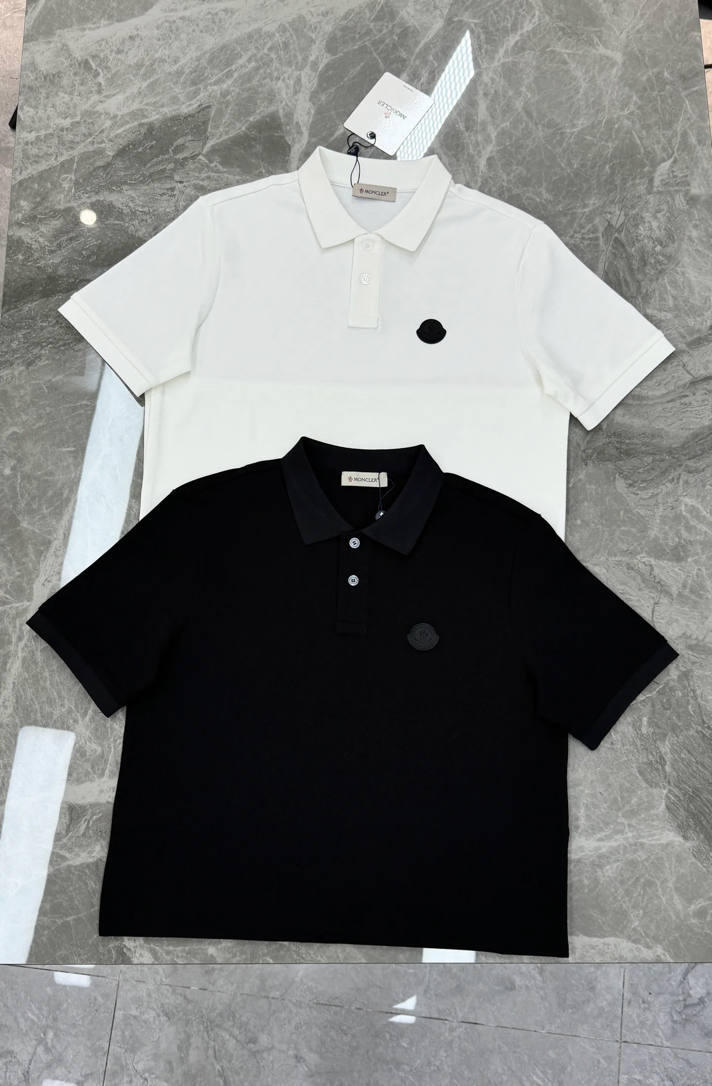 Рубашки Мужские Moncler 12702030
