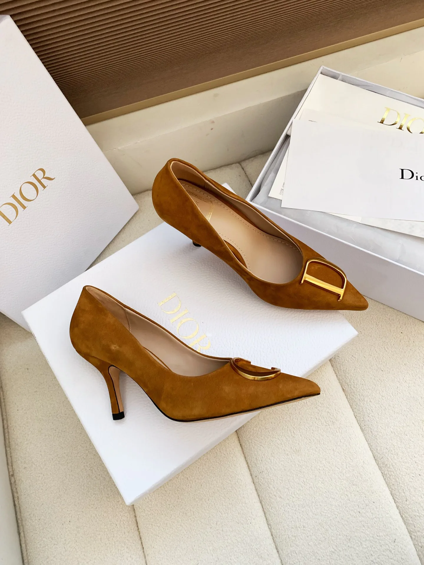 Туфли Женские Christian Dior 11599308