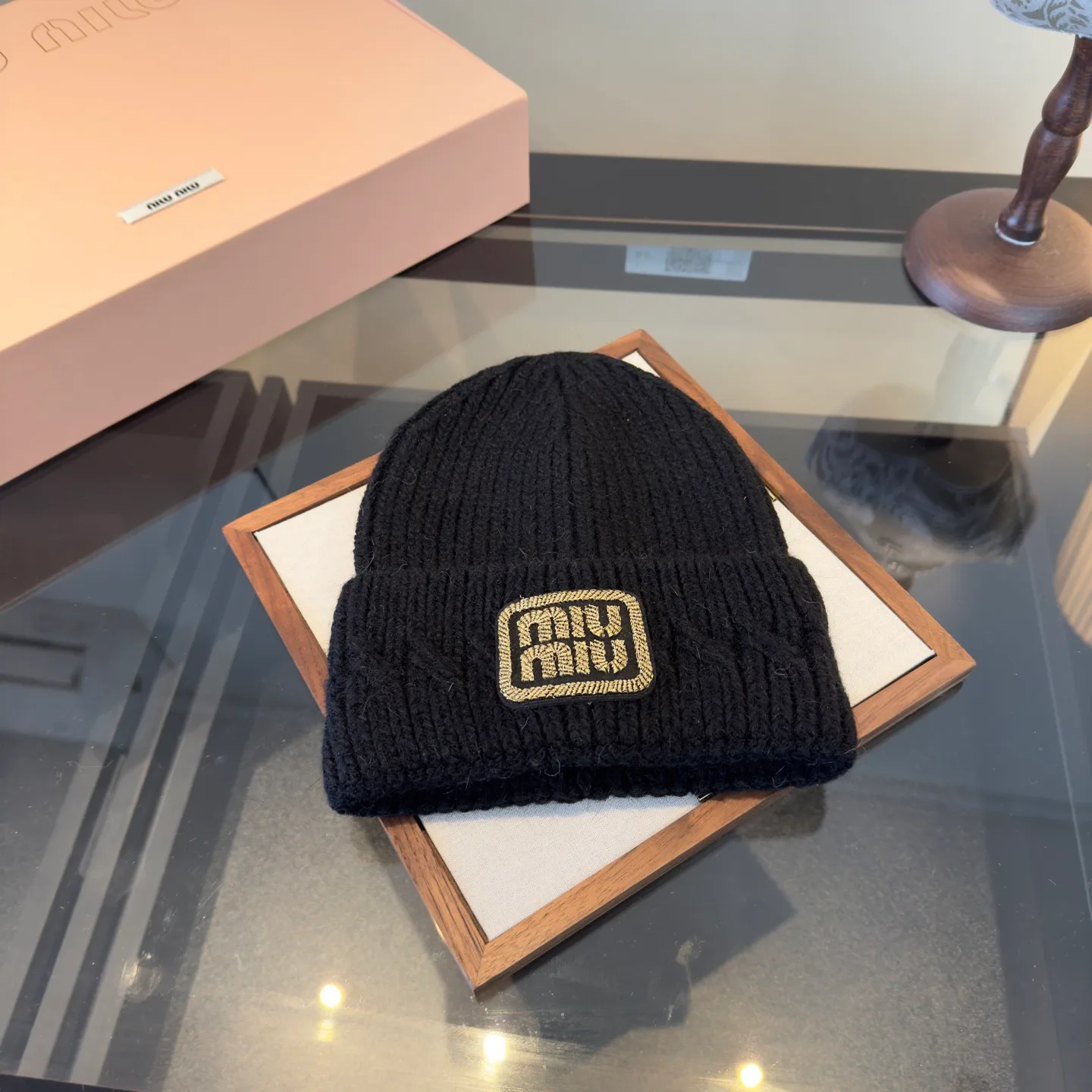 Головные Уборы Miu Miu 720264