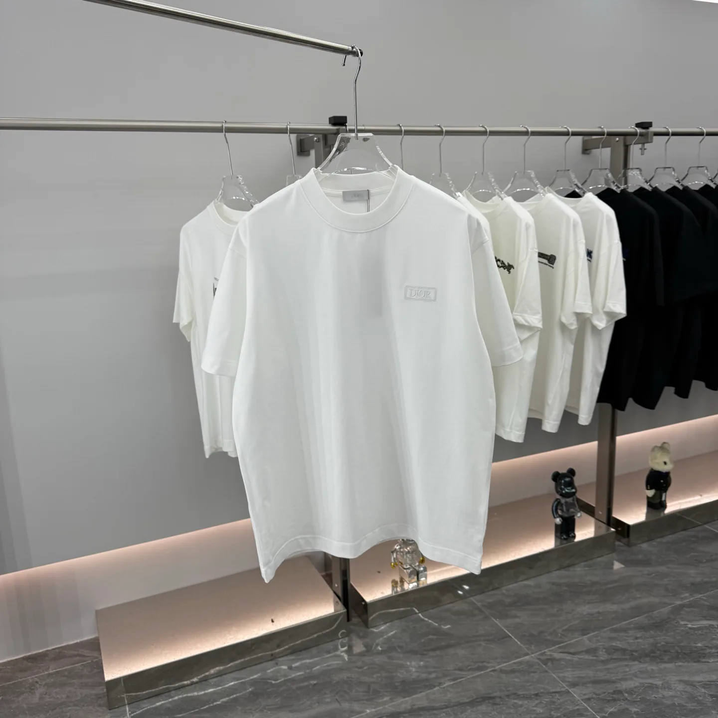 Футболки Мужские Christian Dior 10493287