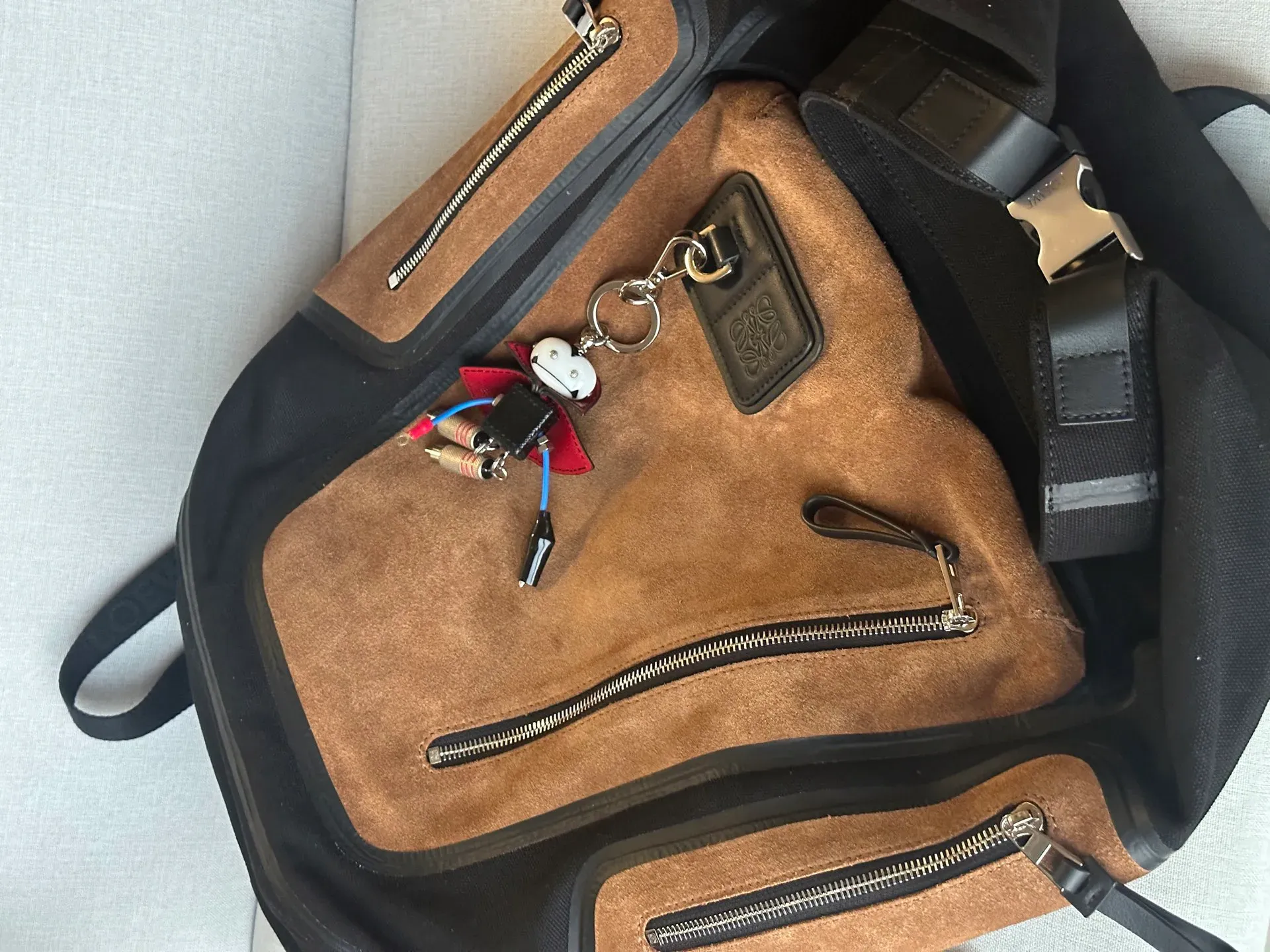 Рюкзаки Женские Loewe 4916531