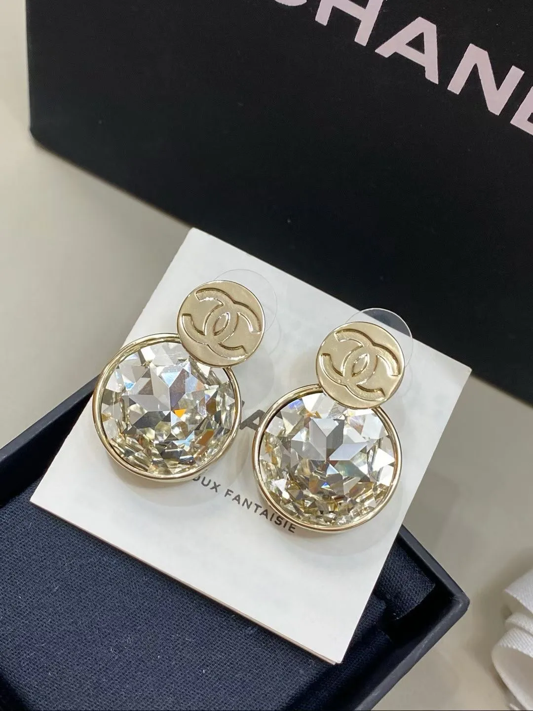 Бижутерия Chanel 11420348