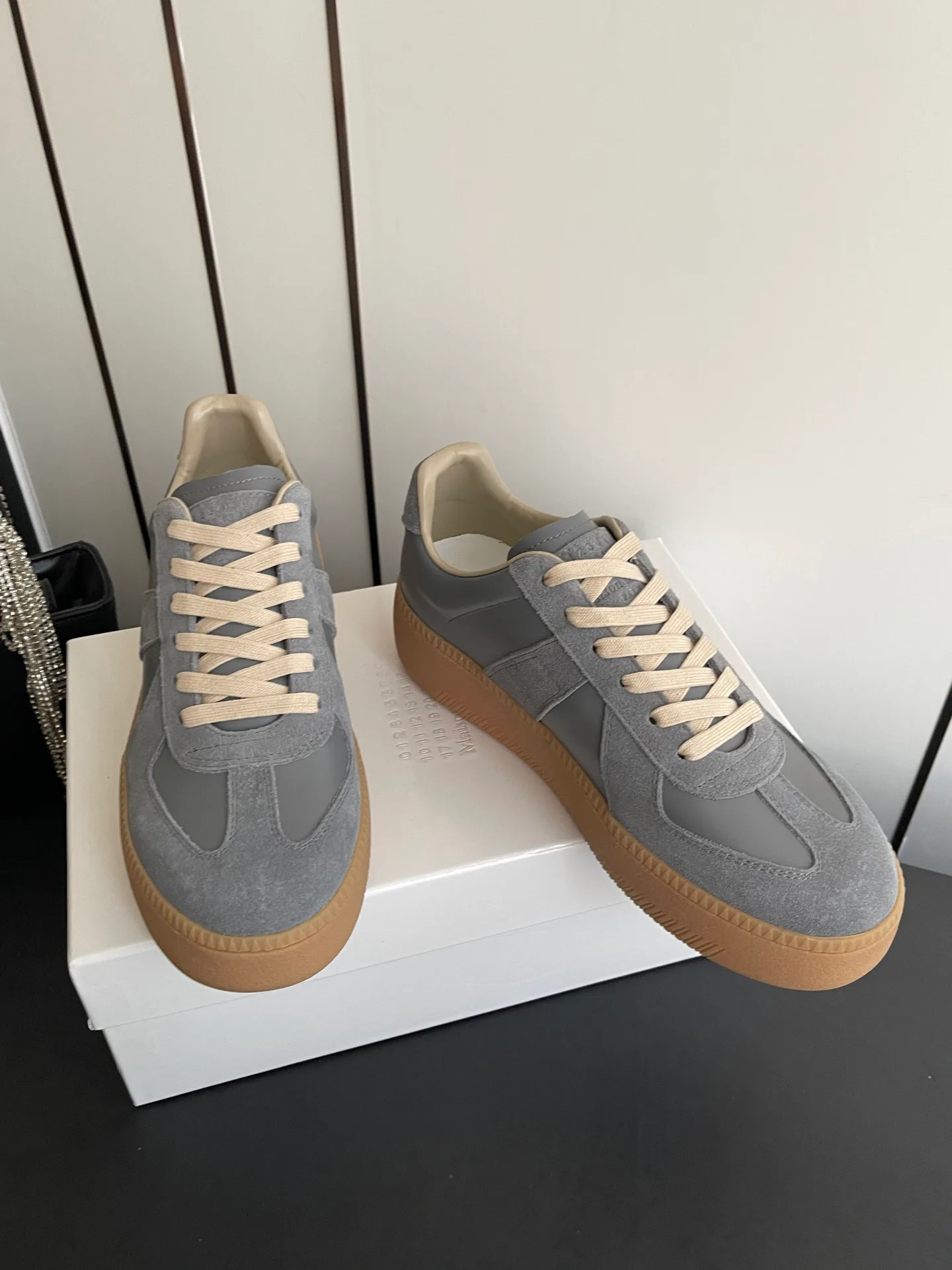 Кроссовки Женские Maison Margiela 13194077