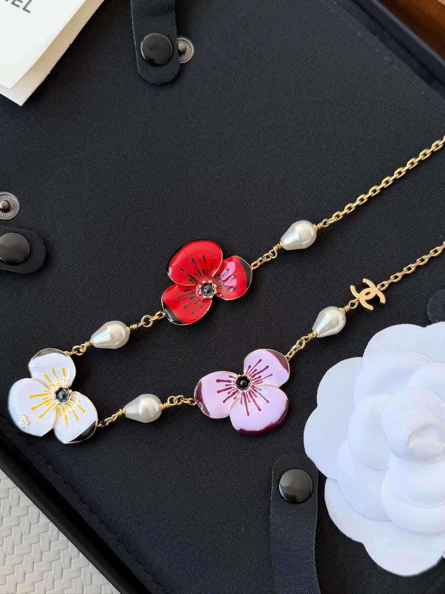 Бижутерия Chanel 18122772