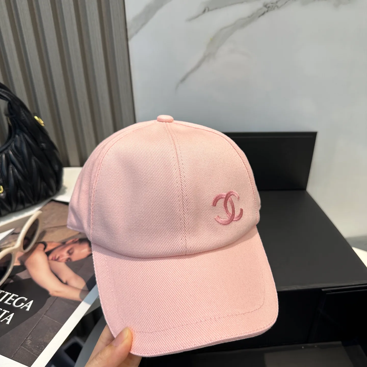 Головные Уборы Chanel 12764976