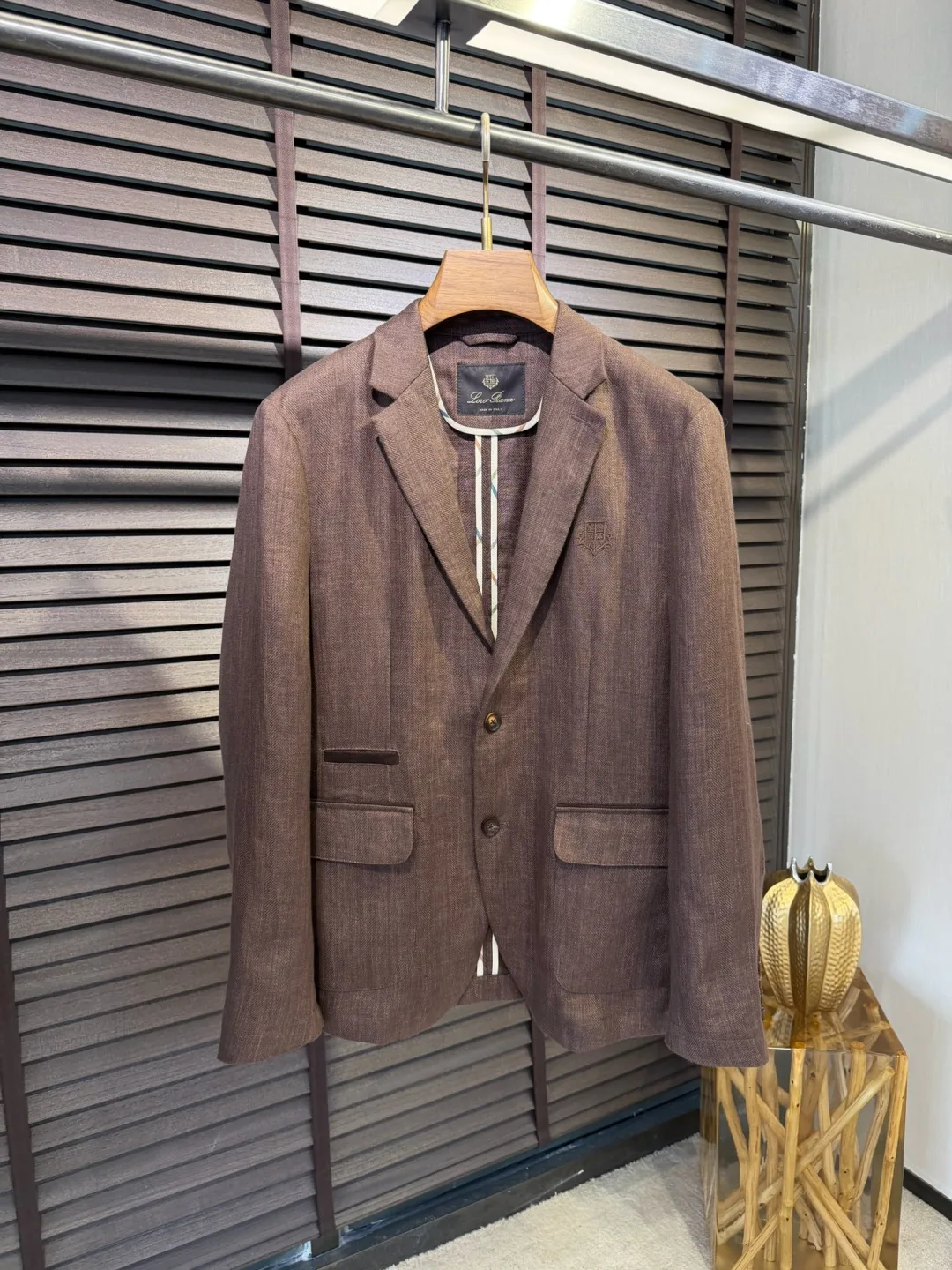 Пиджаки Мужские Loro Piana 11540644