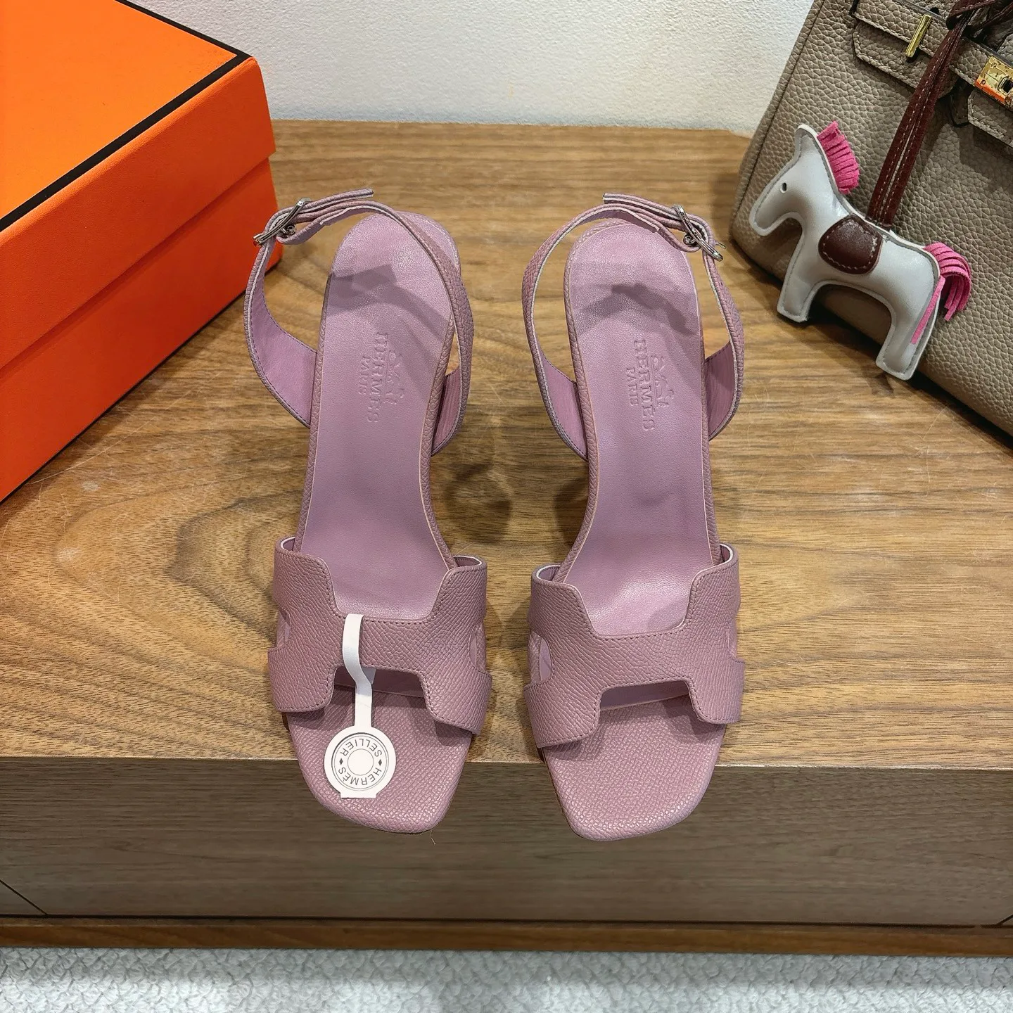 Босоножки Женские Hermes 11514472