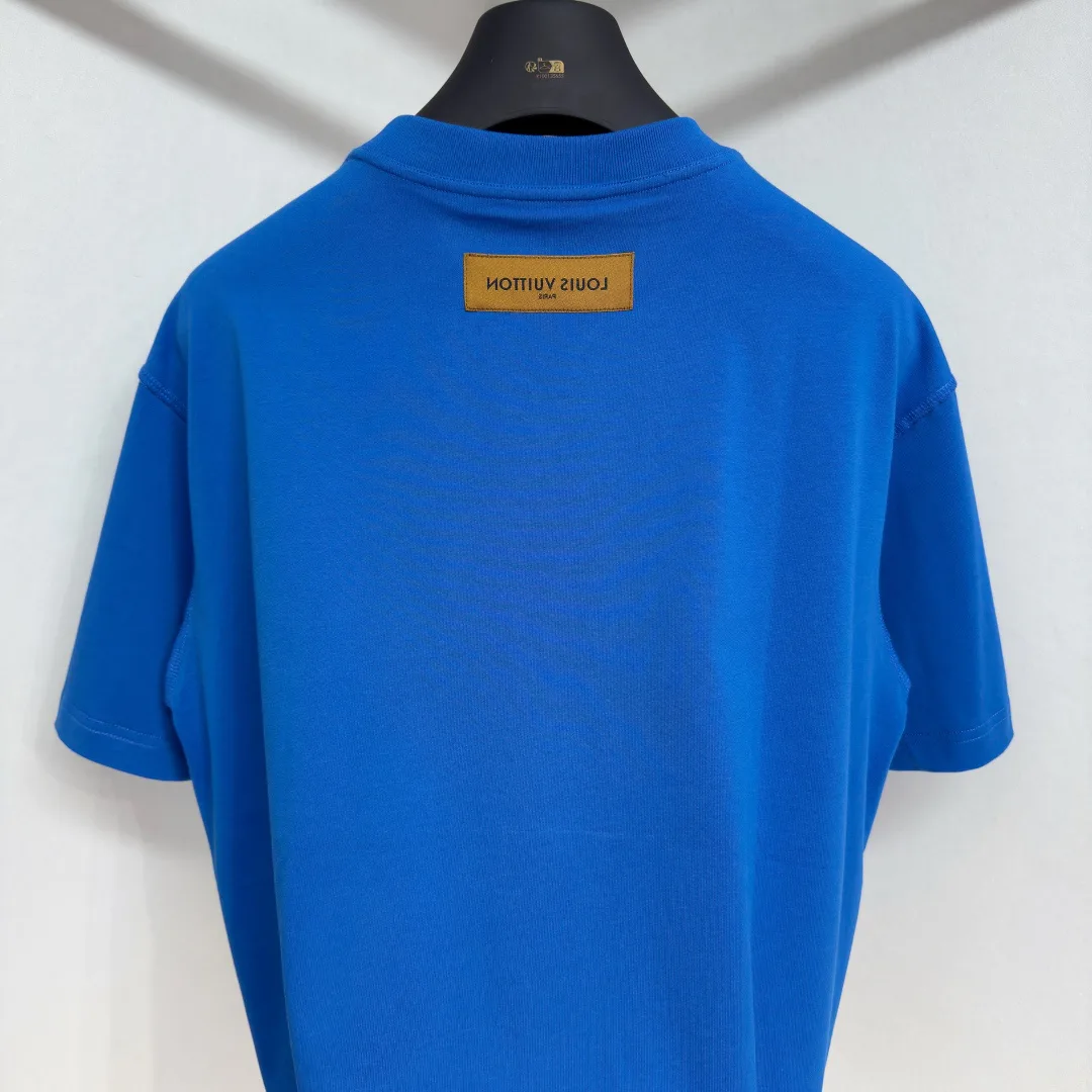 Футболки Мужские Louis Vuitton 9856651