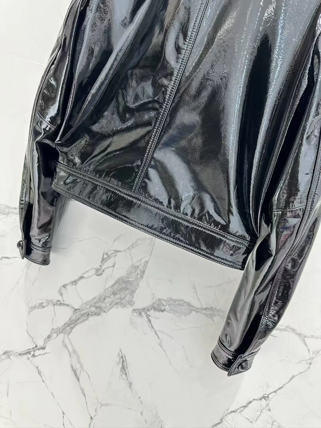Кожаные Куртки И Дублёнки Женские Celine 11868474