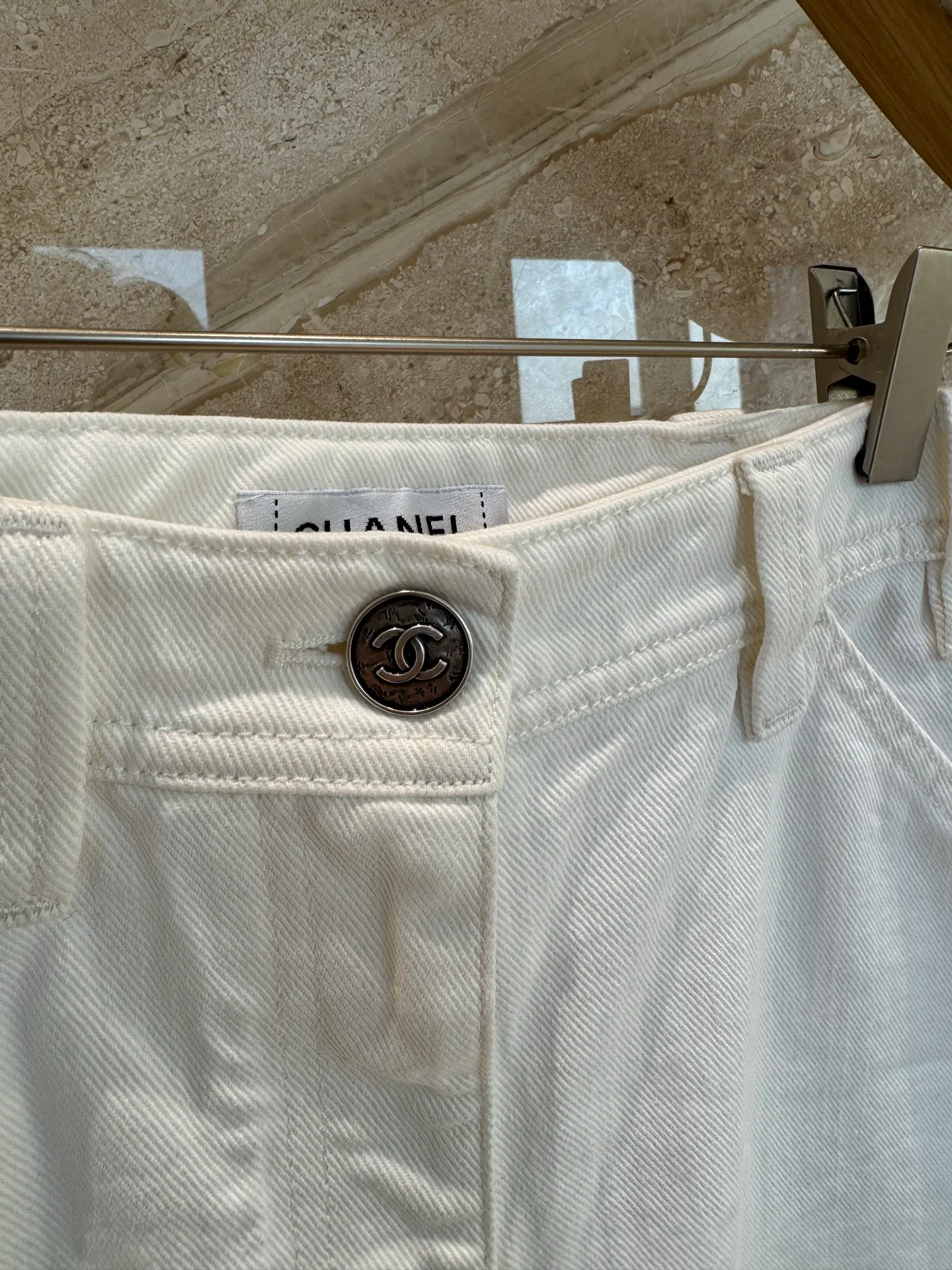 Джинсы Женские Chanel 11525958
