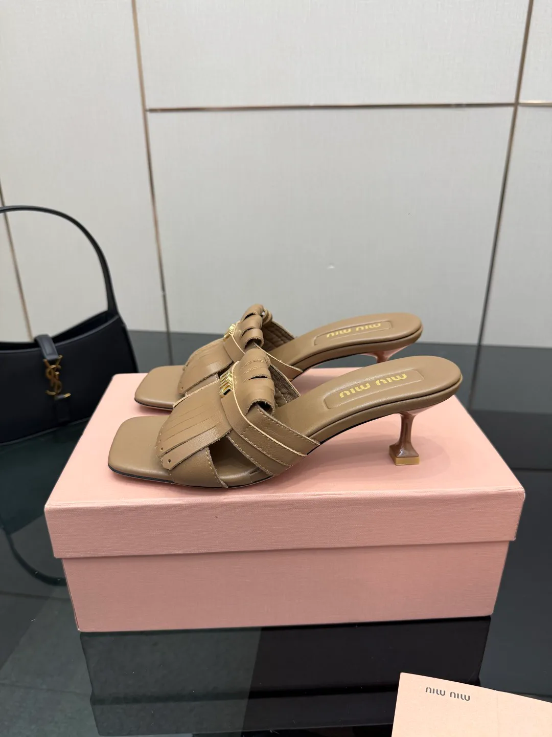 Туфли Женские Miu Miu 11239788