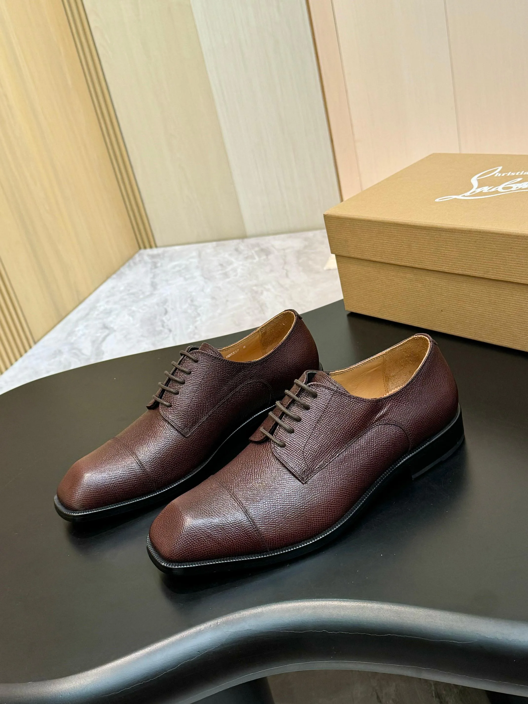 Лоферы И Туфли Мужские Christian Louboutin 18117233