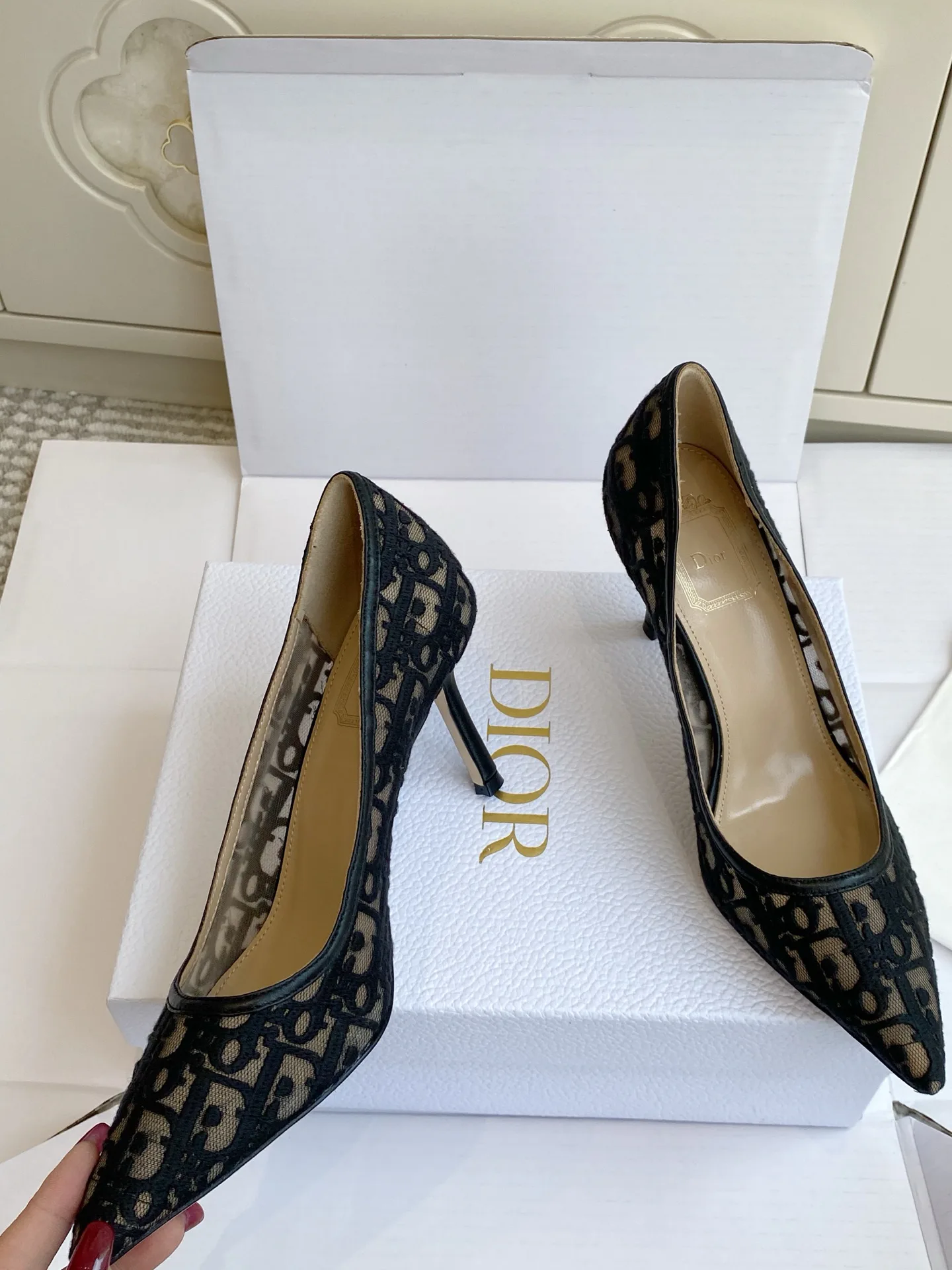 Туфли Женские Christian Dior 17525744