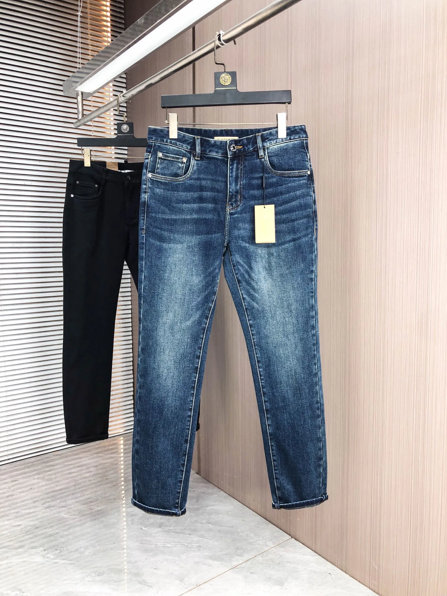 Джинсы Мужские Burberry 1283773