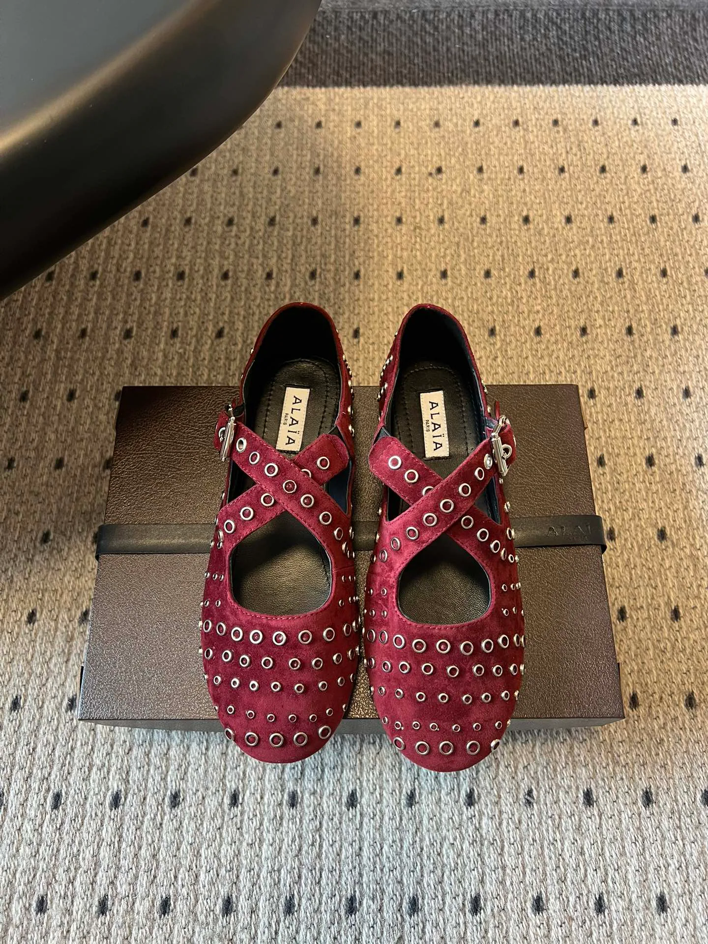 Туфли Женские Alaia 1936490