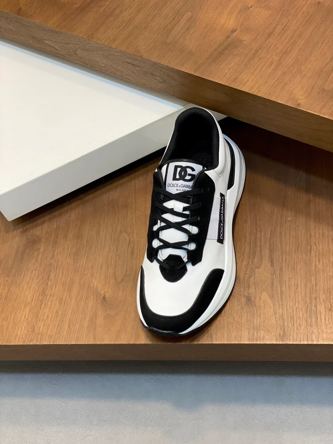 Кроссовки Мужские Dolce & Gabbana 338062