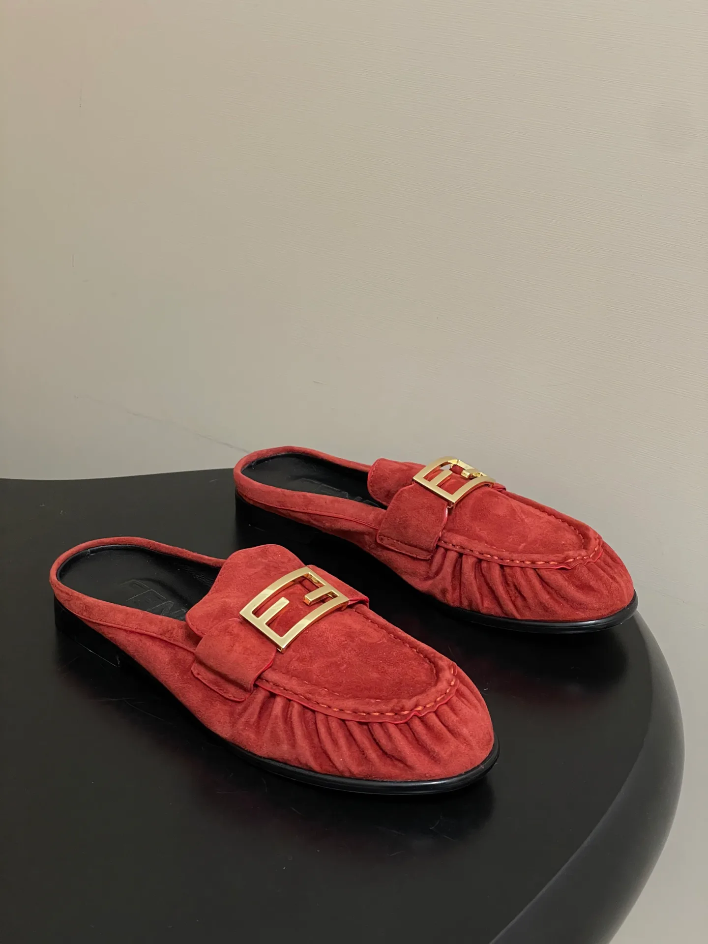 Мюли И Сабо Женские Fendi 1284444