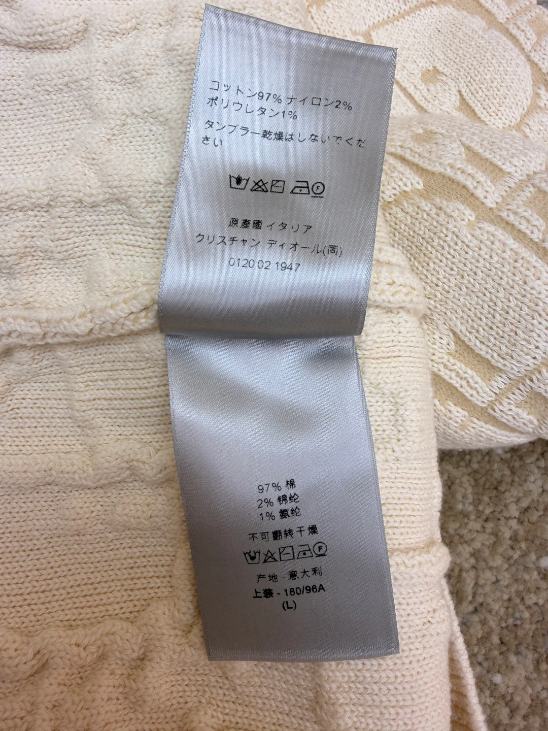 Джемперы И Свитеры Мужские Christian Dior 10452244