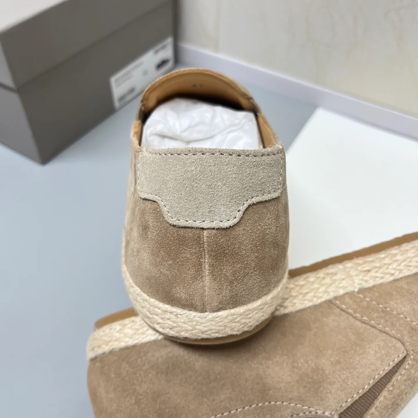 Лоферы И Туфли Мужские Brunello Cucinelli 17457844